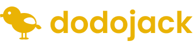 Dodojack Logo